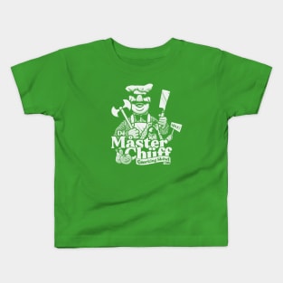 Måstër Chüff Kids T-Shirt